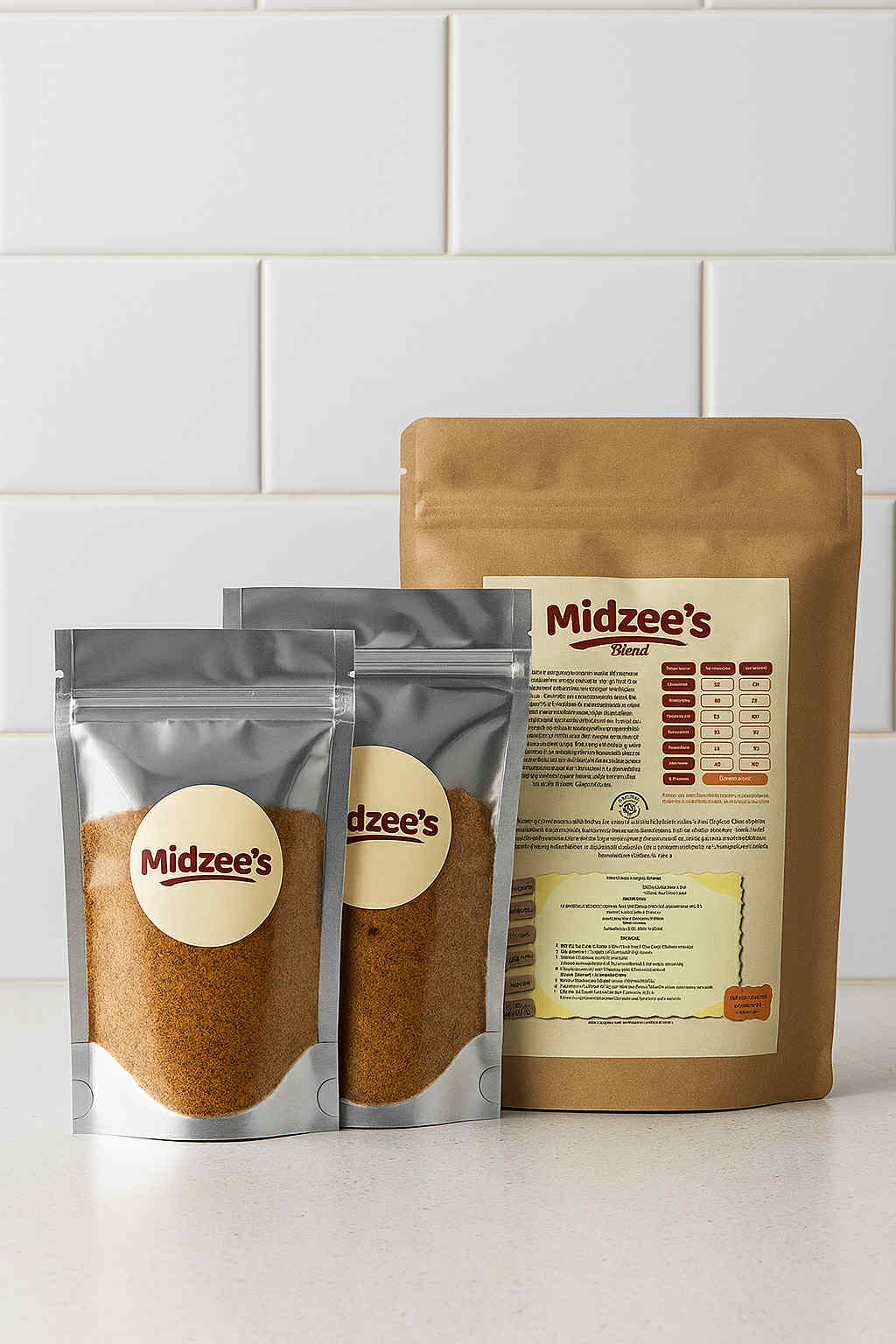 Midzees Blend